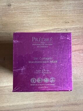 Predire Paris - Skin Collagen Stem Cell Transformation Mask New Sealed